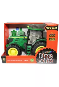 Britains John Deere 6210R �wiat�o/d�wi�k TOMY