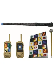 Zestaw przygodowy z kr�tkofal�wkami Harry Potter Lexibook RPTW11HP