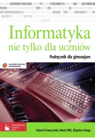 Informatyka GIM Podr�cznik Informatyka nie tylko dla uczni�w 2009
