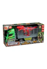 Teamsterz Mighty Machines transport Dino �wiat�o/d�wi�k