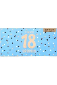 Pan Dragon Pude�ko prezentowe Urodziny 18