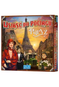 Wsi do Pocigu: Pary Rebel