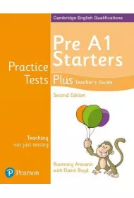 Practice Tests Plus YLE 2ed Starters Teacher`s Guide