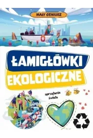 Ma�y geniusz. �amig��wki ekologiczne