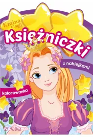 Wiola. Ksi�niczki. Kraina magii