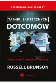 eBook Tajniki skutecznych dotcomw. Jak rozwija firm w internecie mobi epub