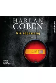 Audiobook Nie odpuszczaj mp3