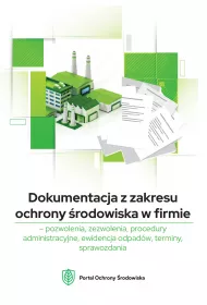 eBook Dokumentacja z zakresu ochrony rodowiska w firmie pdf mobi epub