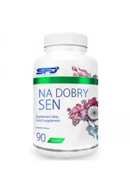 Sfd Na dobry sen - suplement diety 90 tab.