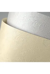 Argo Karton ozdobny Floral 220g, 20 arkuszy