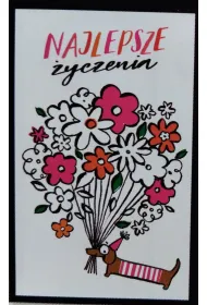 AbCard Kartka Urodzinowa Dzieci�ca DD05