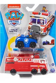 Psi Patrol: W�z stra�acki + pojazd Chase`a Spin Master
