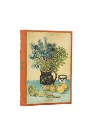 Kalendarz 2027 Van Gogh`s Still Life dzienny