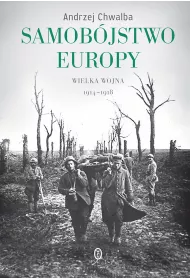 Samob�jstwo Europy wielka wojna 1914-1918