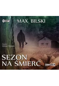 Audiobook Sezon na �mier� CD