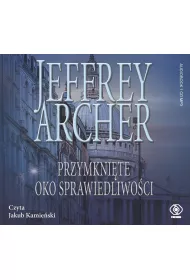 Audiobook Przymkni�te oko sprawiedliwo�ci. William Warwick. Tom 3 CD