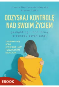 eBook Odzyskaj kontrol nad swoim yciem mobi epub