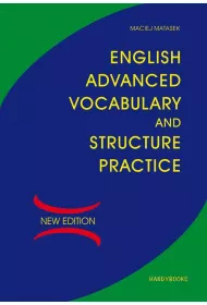 eBook English Advanced Vocabulary and Structure Practice pdf