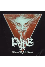 Where Obscurity Sways (CD)