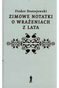 Zimowe notatki o wra�eniach z lata