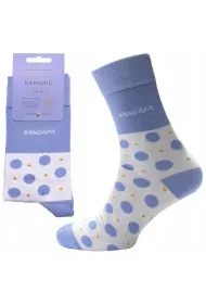 Be-Happy Gifts Skarpety Madam rozm. 36-39