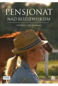 Pensjonat nad Rozlewiskiem (4 DVD)