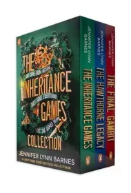 The Inheritance Game Slipcase (New Covers)