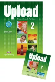 Upload 2. Student's Pack: Student's Book & Workbook + Podr�cznik w wersji cyfrowej