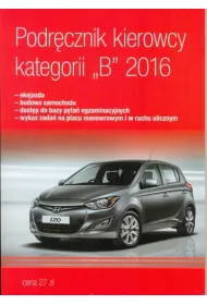 Podr�cznik kierowcy kategorii „B” 2016