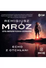 Audiobook Echo z otch�ani CD