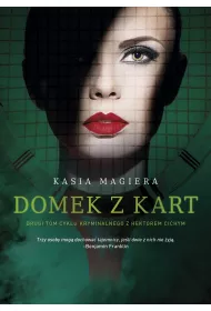 eBook Domek z kart. Cykl z Hektorem Cichym. Tom 2 mobi epub
