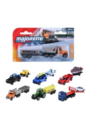 Majorette Miejskie z przyczepami, 6 rodz Simba
