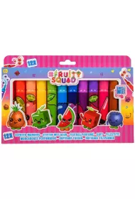 Canenco Pachn�ce pisaki Fruitysquad 12 szt.