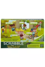 Scrabble Practice & Play