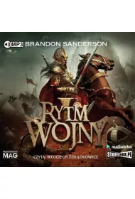 Audiobook Rytm wojny. Tom 1 CD