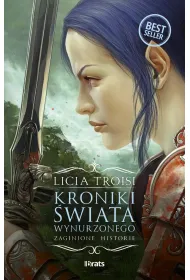 Kroniki �wiata wynurzonego. Tom 4: Zaginione historie