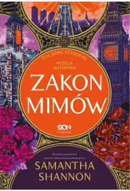 Zakon Mim�w. Cykl Czas �niw. Tom 2 (wersja autorska)