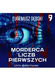 Audiobook Morderca liczb pierwszych mp3