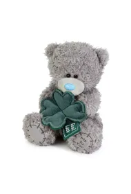 Mi� Good Luck z koniczynk� 13cm Carte Blanche