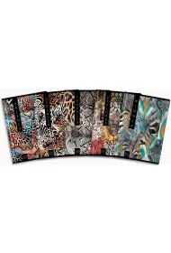 Top-2000 Zeszyt A5 Skin linia 60 kartek 10 szt.