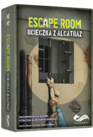 Escape Room. Ucieczka z Alcatraz