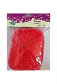 Titanum Sizal czerwony 30g