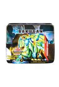 Bakugan. Puszka kolekcjonera