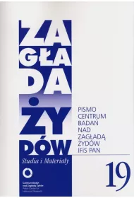 Zagada ydw. Studia i Materiay nr 19 R.2023