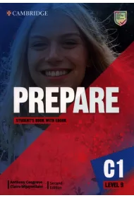 Prepare 9. Second Edition. C1. Student's Book + Podr�cznik w wersji cyfrowej