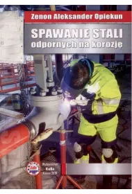 Spawanie stali odpornych na korozj