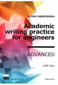 Academic Writing Practice for Engineers. Advanced wer. angielska
