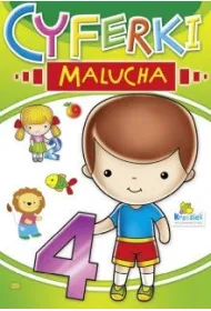 Cyferki malucha. Ch�opiec 832