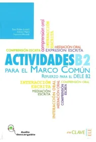 Actividades para el MCER B2 ksi��ka + audio