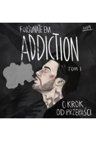 Audiobook Addiction. O krok od przepaci. Tom 1 mp3